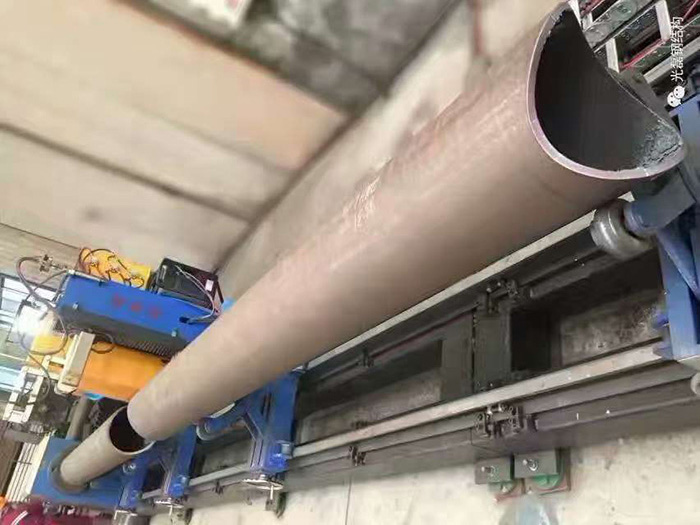 H型鋼梁、格構(gòu)柱