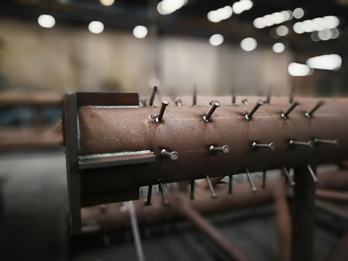 圓柱、箱型柱、十字形柱