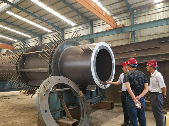 圓柱、箱型柱、十字形柱