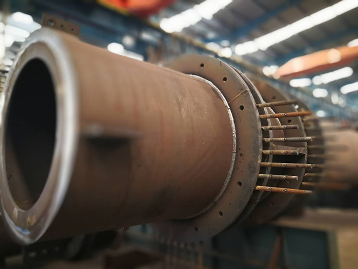 圓柱、箱型柱、十字形柱