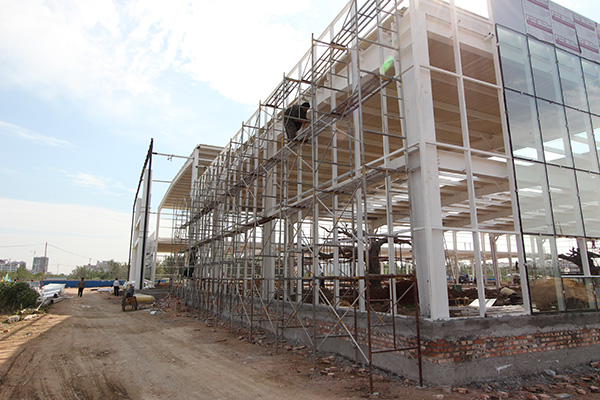 魚臺(tái)萬佳生態(tài)園