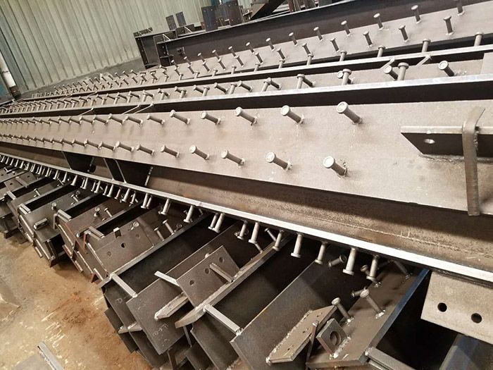 圓柱、箱型柱、十字形柱