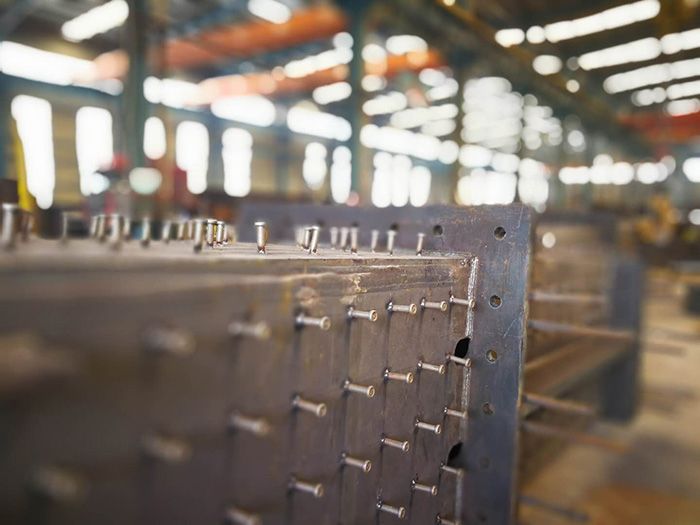 圓柱、箱型柱、十字形柱