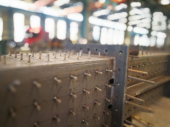 圓柱、箱型柱、十字形柱