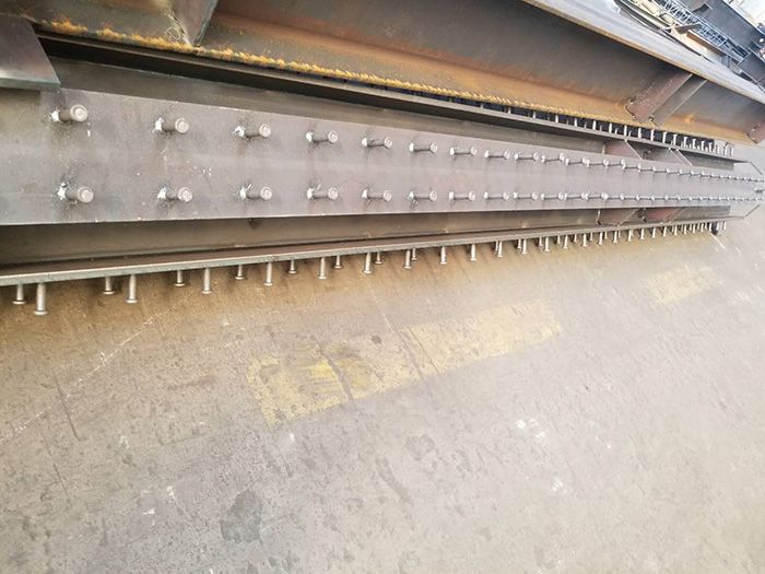 圓柱、箱型柱、十字形柱