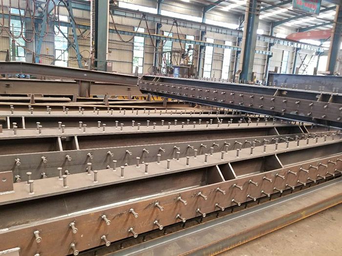 圓柱、箱型柱、十字形柱