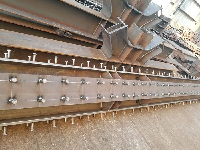 圓柱、箱型柱、十字形柱