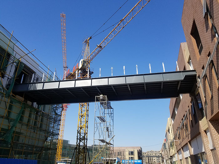 鋼結(jié)構(gòu)連廊