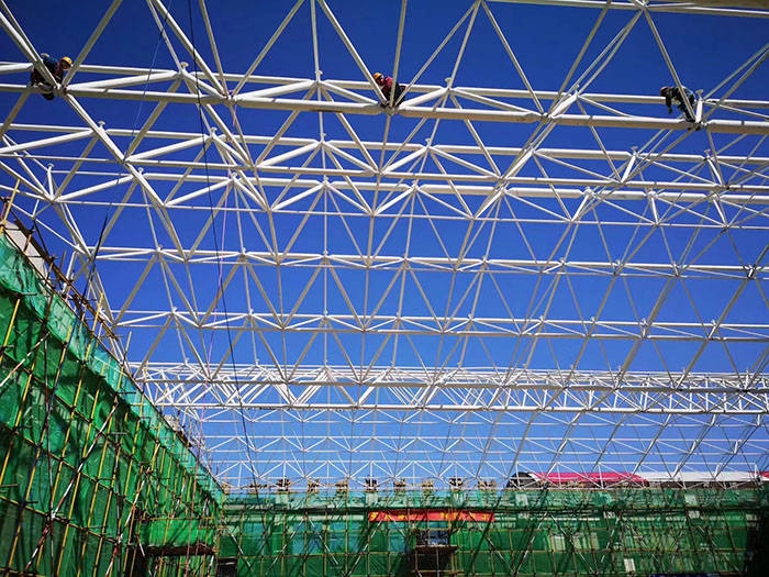 球節(jié)點網架