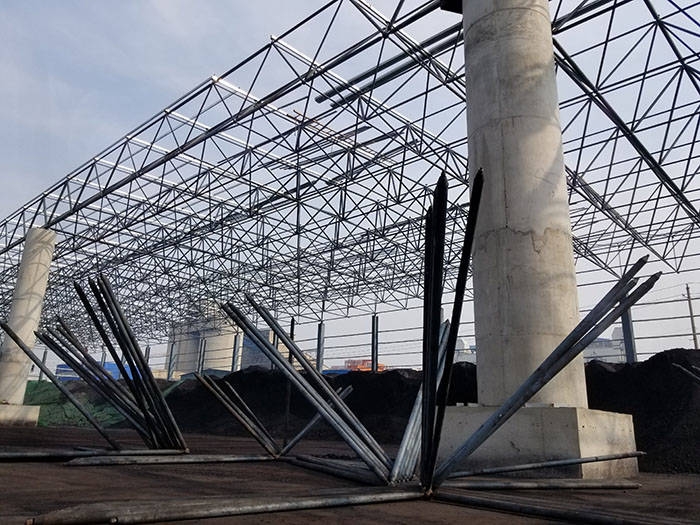 球節(jié)點網架