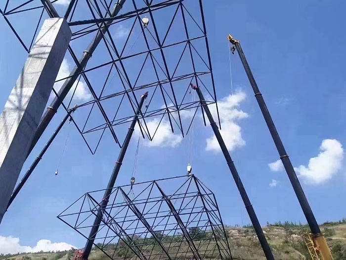 球節(jié)點網架