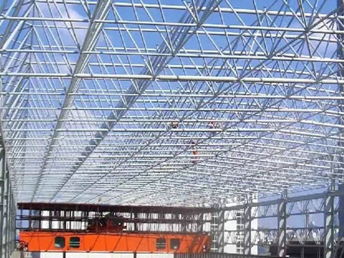 球節(jié)點網架