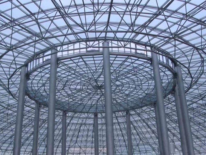 球節(jié)點網架