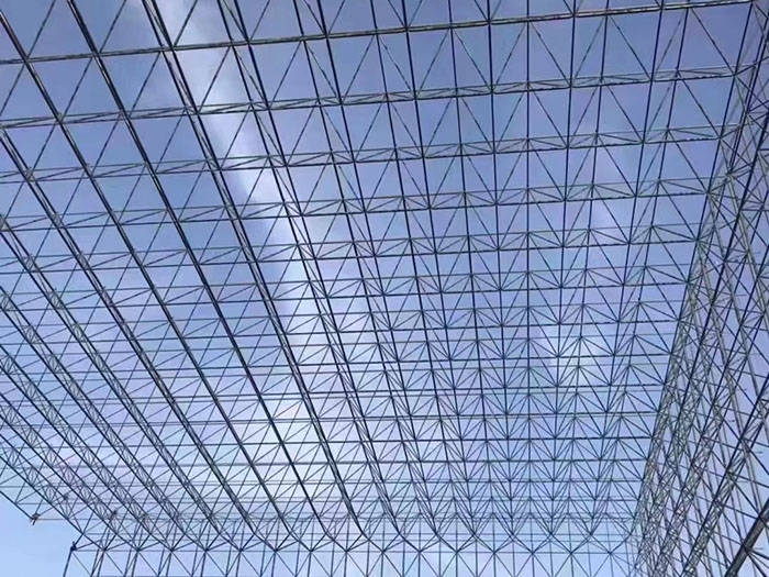 球節(jié)點網架