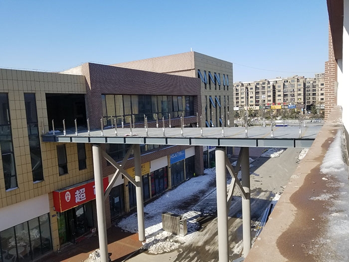 鋼結(jié)構(gòu)連廊