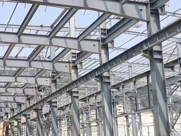 鋼結構車間
